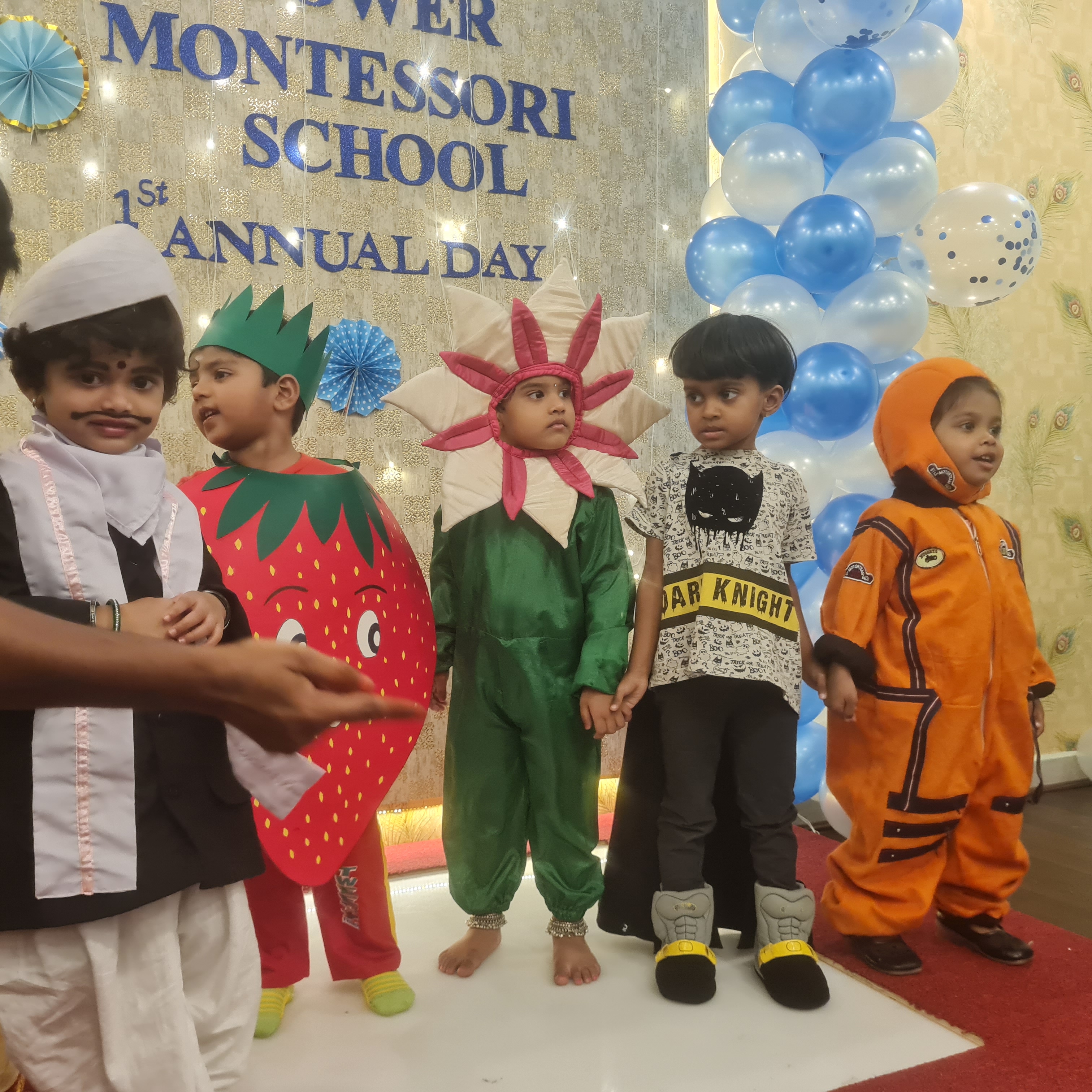 About Pink Tower Montessori School