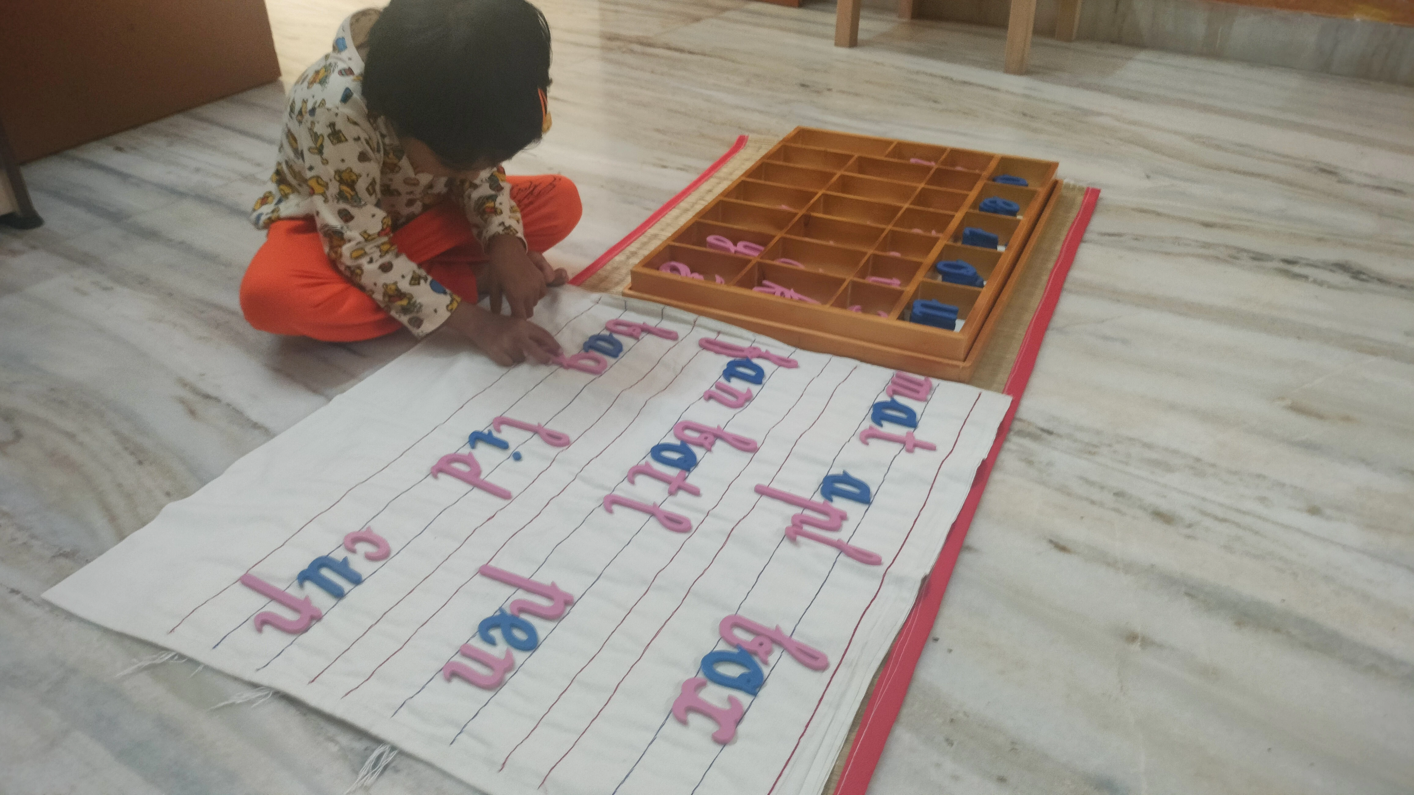 Montessori Programs and Services